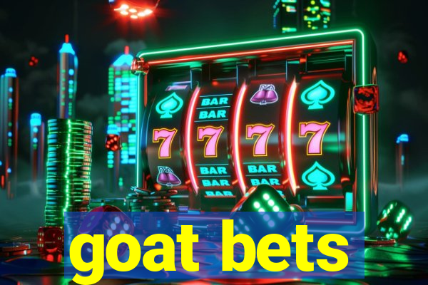 goat bets